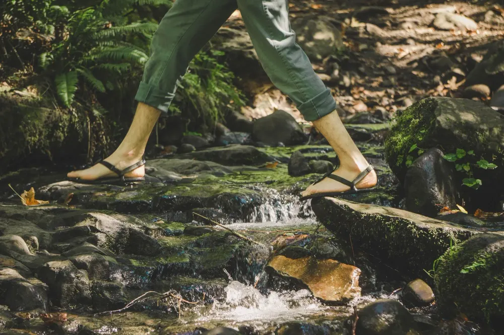 Best Walking Sandals for Travel